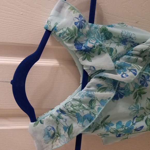 PARTY Speechless Girls Size 7   Dress Floral - Picture 2 of 8